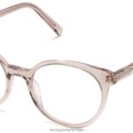 Warby Parker delphine N8ZXX8337 Gül suyu gözlük