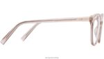 Warby Parker delphine N8ZXX8337 Gül suyu gözlük - Image 5