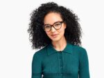 Warby Parker derin N8ZXX8363 aventurin kaplumbağası gözlük - Image 2