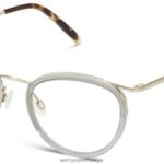 Warby Parker Dinah N8ZXX8566 riesling ile sabuntaşı gözlük