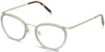 Warby Parker Dinah N8ZXX8566 riesling ile sabuntaşı gözlük