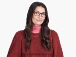 Warby Parker donovan N8ZXX8232 kök bira gözlük - Image 3