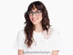 Warby Parker Dunbar N8ZXX8241 deniz kayrak gözlük - Image 3