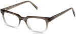 Warby Parker Dunbar N8ZXX8242 dalgaların karaya attığı odun solması gözlük