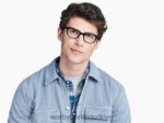 Warby Parker Dunbar N8ZXX8243 Jet Siyahı gözlük - Image 2