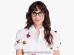 Warby Parker Dunbar N8ZXX8243 Jet Siyahı gözlük - Image 3