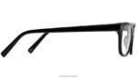 Warby Parker Dunbar N8ZXX8243 Jet Siyahı gözlük - Image 5