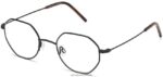 Warby Parker dupree N8ZXX8389 fırçalanmış mürekkep gözlük