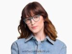 Warby Parker durand N8ZXX812 laguna kristal mat gözlük - Image 2