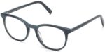 Warby Parker durand N8ZXX815 çizgili pasifik gözlük
