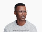 Warby Parker durand N8ZXX8517 kristal gözlük - Image 2