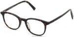 Warby Parker durand N8ZXX8518 viski kaplumbağası gözlük