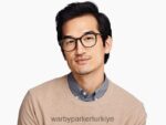 Warby Parker durand N8ZXX8518 viski kaplumbağası gözlük - Image 3
