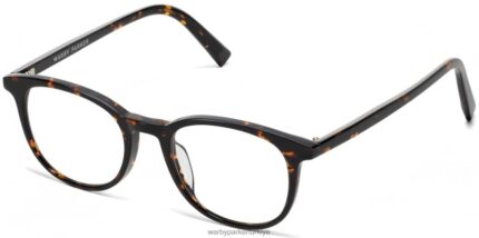 Warby Parker durand N8ZXX8518 viski kaplumbağası gözlük