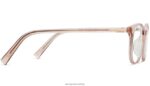 Warby Parker durand N8ZXX8520 Gül suyu gözlük - Image 5