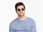 Warby Parker durand N8ZXX8628 kristal gözlük - Image 2