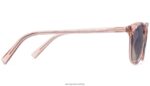 Warby Parker durand N8ZXX8633 Gül suyu gözlük - Image 5