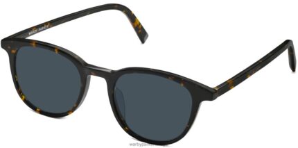 Warby Parker durand N8ZXX8876 viski kaplumbağası gözlük