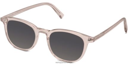 Warby Parker durand N8ZXX8877 Gül suyu gözlük