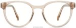 Warby Parker dürüst N8ZXX8417 küçük hindistan cevizi kristali gözlük - Image 4