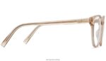 Warby Parker dürüst N8ZXX8417 küçük hindistan cevizi kristali gözlük - Image 5