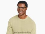 Warby Parker dürüst N8ZXX8418 biberiye kristali gözlük - Image 3