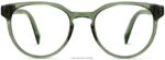 Warby Parker dürüst N8ZXX8526 biberiye kristali gözlük - Image 4