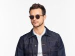 Warby Parker dürüst N8ZXX8720 küçük hindistan cevizi kristali gözlük - Image 3