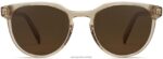 Warby Parker dürüst N8ZXX8720 küçük hindistan cevizi kristali gözlük - Image 4
