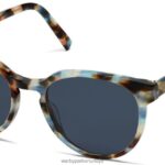 Warby Parker dürüst N8ZXX8721 gelgit havuzu kaplumbağası gözlük