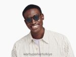 Warby Parker dürüst N8ZXX8722 ceviz kaplumbağası gözlük - Image 3