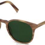Warby Parker Düşme N8ZXX8635 İngilizce mat meşe gözlük