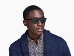 Warby Parker Düşme N8ZXX8638 antika şeyl solması gözlük - Image 2
