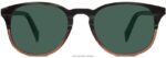 Warby Parker Düşme N8ZXX8638 antika şeyl solması gözlük - Image 4