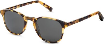 Warby Parker Düşme N8ZXX8639 ceviz kaplumbağası gözlük