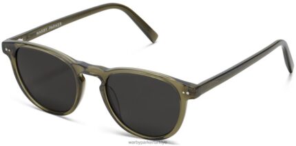 Warby Parker duvarcı N8ZXX8619 kaktüs kristali gözlük