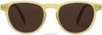 Warby Parker duvarcı N8ZXX8620 muz kristali gözlük - Image 4