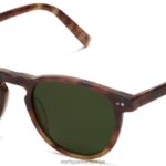 Warby Parker duvarcı N8ZXX8621 arpa kaplumbağası soluyor gözlük