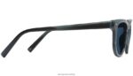 Warby Parker Easley N8ZXX8757 çizgili pasifik gözlük - Image 5