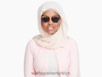 Warby Parker Easley N8ZXX8758 Lager kaplumbağası gözlük - Image 3
