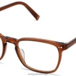 Warby Parker Elias N8ZXX875 kakao kristali gözlük