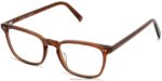 Warby Parker Elias N8ZXX875 kakao kristali gözlük