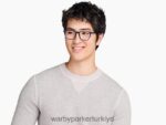 Warby Parker Elias N8ZXX876 gece yarısı kristal solması gözlük - Image 2