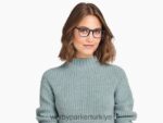 Warby Parker Elias N8ZXX876 gece yarısı kristal solması gözlük - Image 3