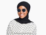 Warby Parker Elio N8ZXX8623 kristal gözlük - Image 3