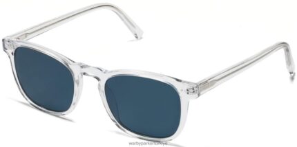 Warby Parker Elio N8ZXX8623 kristal gözlük