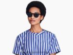 Warby Parker Elio N8ZXX8624 giriş kristali gözlük - Image 3