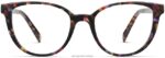 Warby Parker elodie N8ZXX8475 pembe robin kaplumbağası gözlük - Image 4
