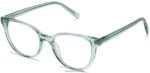 Warby Parker elodie N8ZXX8476 resif kristali gözlük