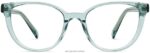Warby Parker elodie N8ZXX8476 resif kristali gözlük - Image 4